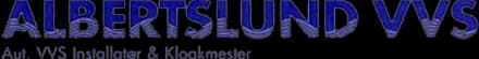 Albertslund VVS – VVS-installatør i Albertslund & Glostrup logo