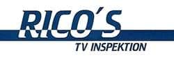 Rico's Tv - Inspektion logo