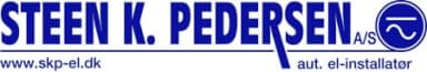 STEEN K. PEDERSEN A/S logo