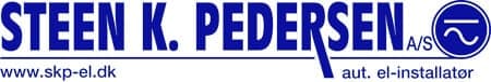 STEEN K. PEDERSEN A/S logo