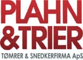 Plahn & Trier Tømrerfirma Tim ApS logo