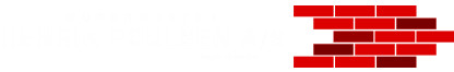 Murermester Henrik Poulsen A/S logo