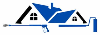 Malerfirma W.P. Service logo