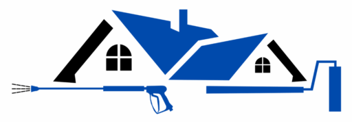 Malerfirma W.P. Service logo