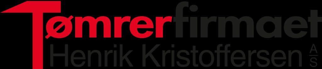 TØMRERFIRMAET HENRIK KRISTOFFERSEN A/S logo
