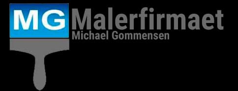 MG Malerfirmaet logo