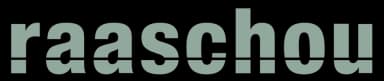 RAASCHOU SNEDKERI A/S logo