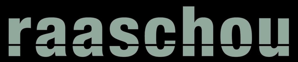 RAASCHOU SNEDKERI A/S logo