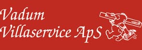 VADUM VILLASERVICE ApS logo
