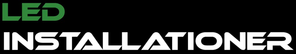 LED Installationer logo