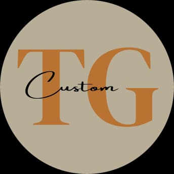TG Custom logo