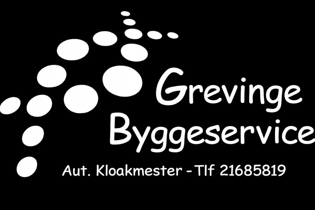 Grevinge Byggeservice logo