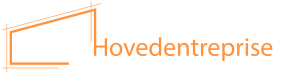 Dansk Hovedentreprise logo