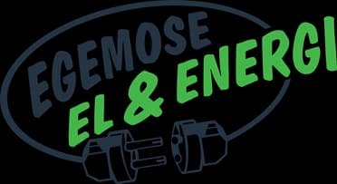 EGEMOSE EL OG ENERGI ApS logo
