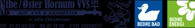Nibe / Øster Hornum VVS ApS logo