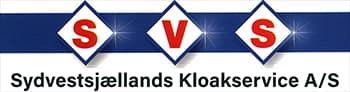 Sydvestsjællands Kloakservice A/S - SVS Kloakservice logo