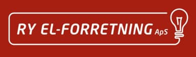 Ry El-Forretning logo