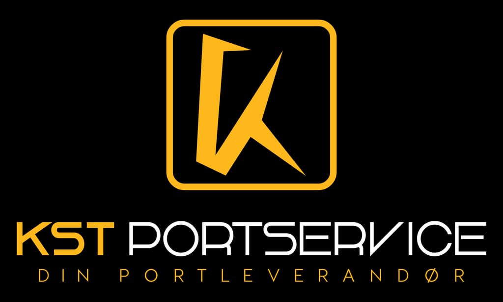 KST Portservice logo