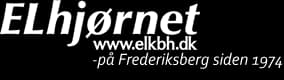 EL-HJØRNET ApS logo