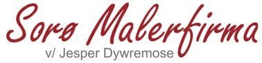 SORØ MALERFIRMA JESPER DYWREMOSE logo