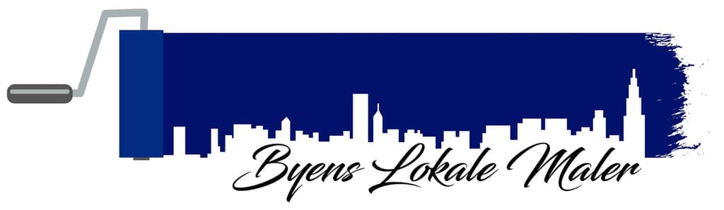 Byens lokale maler logo