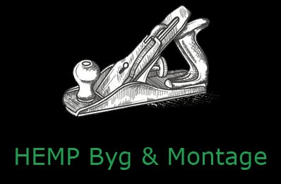 HEMP Byg og Montage v/Kim Langkjær logo