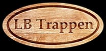 L B TRAPPEN V/LEIF BURGAARD logo
