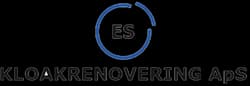 ES Kloakrenovering ApS logo