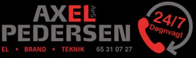 AXEL PEDERSEN EL ApS logo