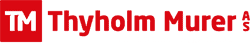 TM Thyholm Murer A/S logo