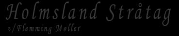 Holmsland Stråtag ApS logo