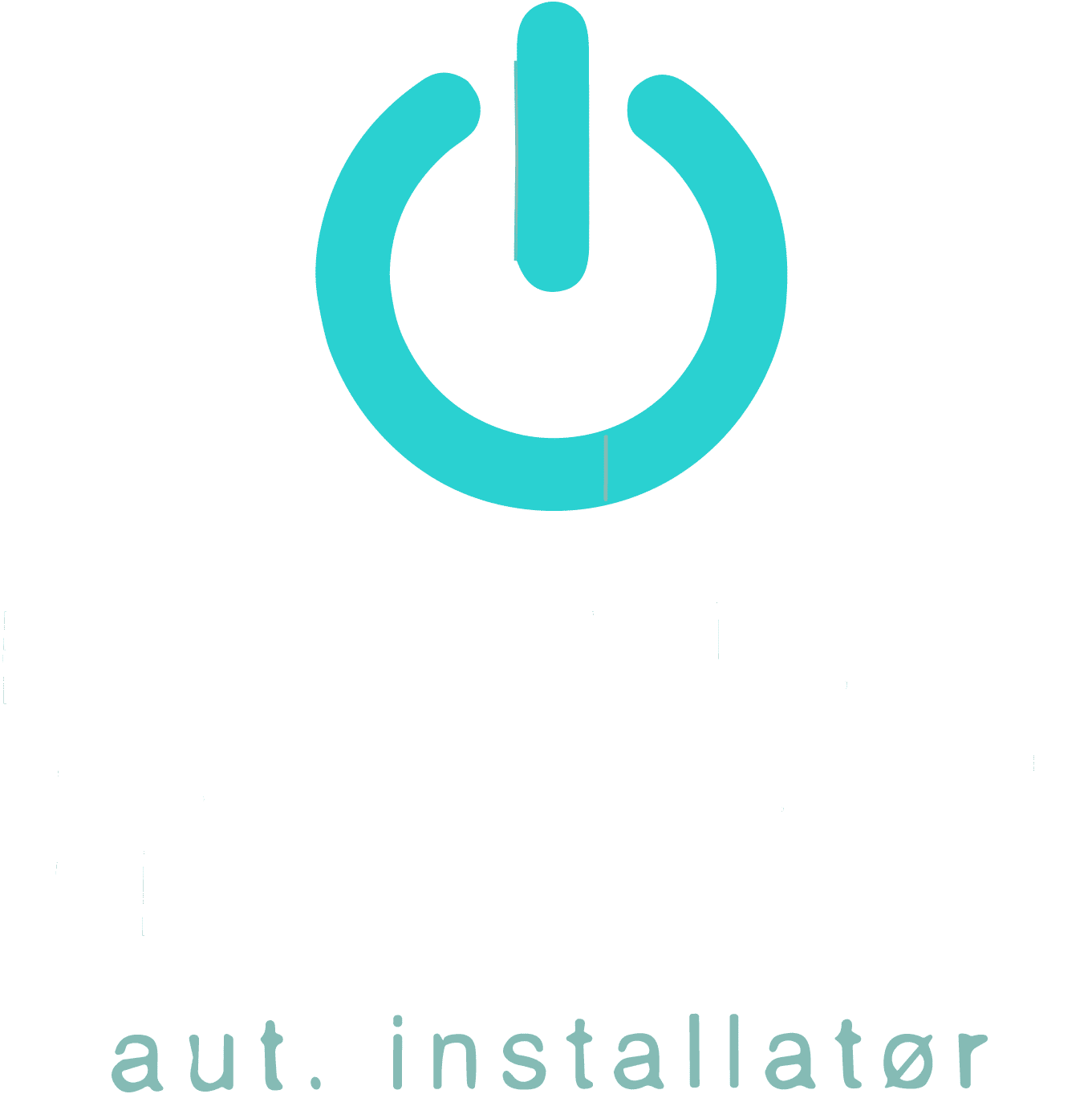 Møldrup El-service logo