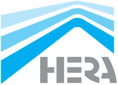 HERA EL & INSTRUMENTSERVICE A/S logo