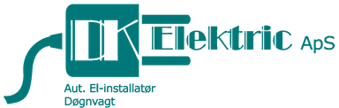 DK. ELEKTRIC ApS logo