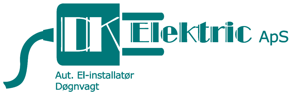 DK. ELEKTRIC ApS logo