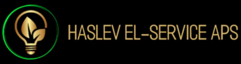 Haslev El-Service ApS logo