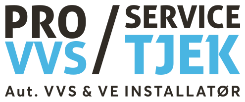 ProVVS.dk ApS logo