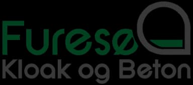Furesø Kloak og Beton logo