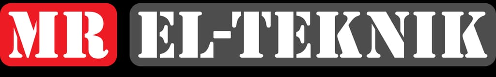 MR EL-TEKNIK ApS logo