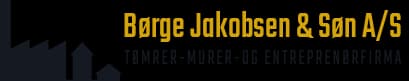 BØRGE JAKOBSEN & SØN, NÆSTVED A/S logo