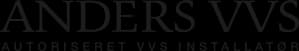 Anders VVS logo