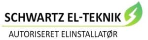 Schwartz El-Teknik - DØGNVAGT logo