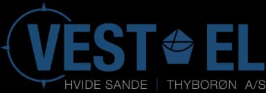 Vest-El A/S - Thyborøn logo