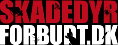 Skadedyrforbudt.dk logo