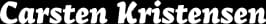 Carsten Kristensen - Maskinstation og Entreprenør logo