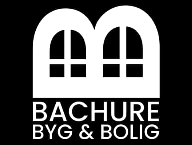 Bachure Byg & Bolig ApS logo