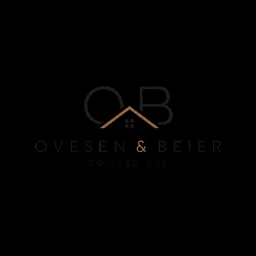Ovesen & Beier Tømrer ApS logo