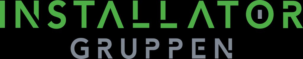 InstallatørGruppen ApS logo