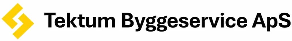 Tektum Byggeservice logo