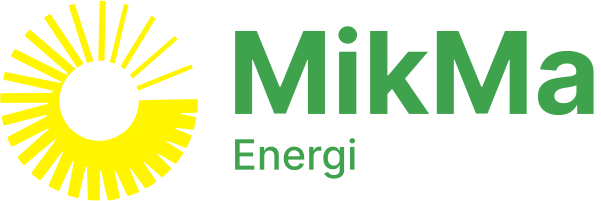MikMa Energi logo